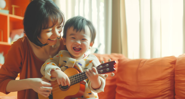 小さなお子さまがいる方